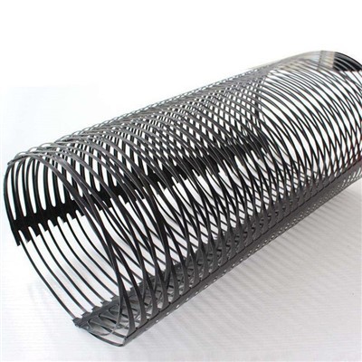 Geogrids แบบแกนเดียวสำหรับวิศวกรรมโยธา